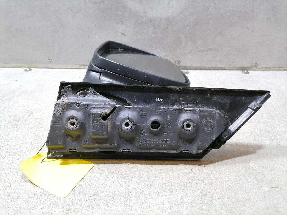 VW Caddy 2K Außenspiegel links manuell von außen verstellbar Bj.2004 VW Caddy 2K Außenspiegel links manuell von außen verstellbar Bj.2004